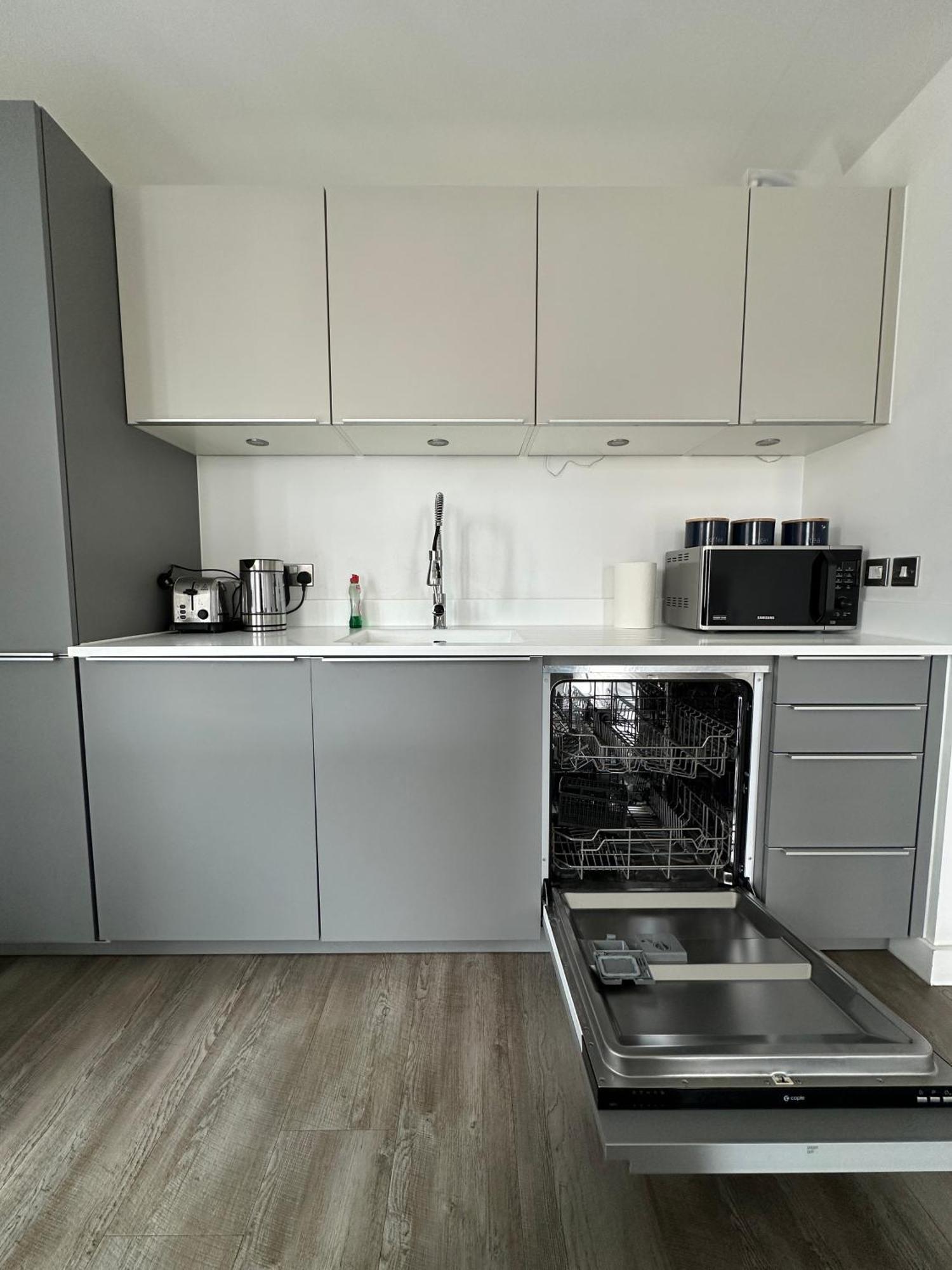 Apartment Two Bed Cozy Getaway Centre