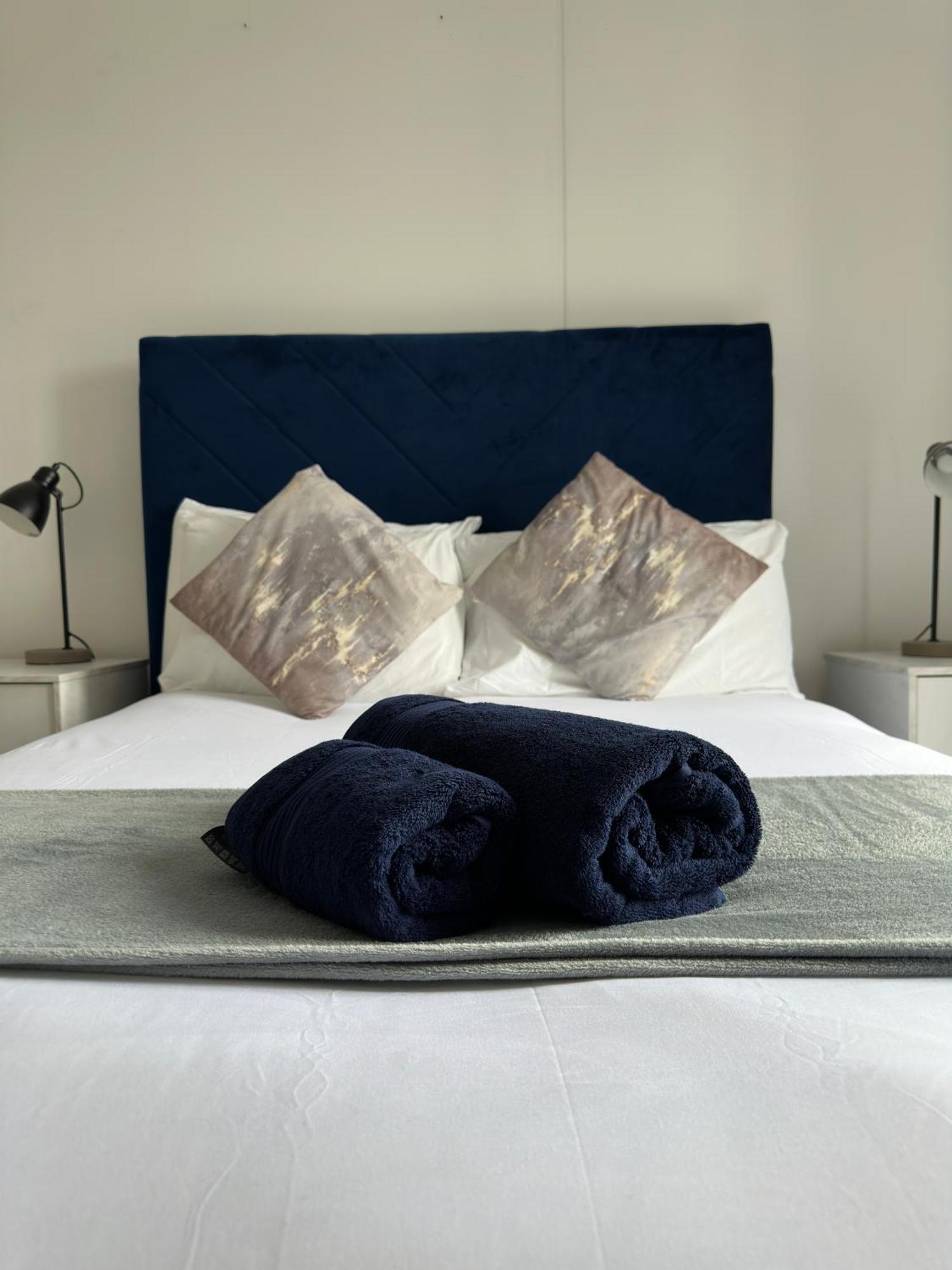 Apartment Two Bed Cozy Getaway Centre Birmingham