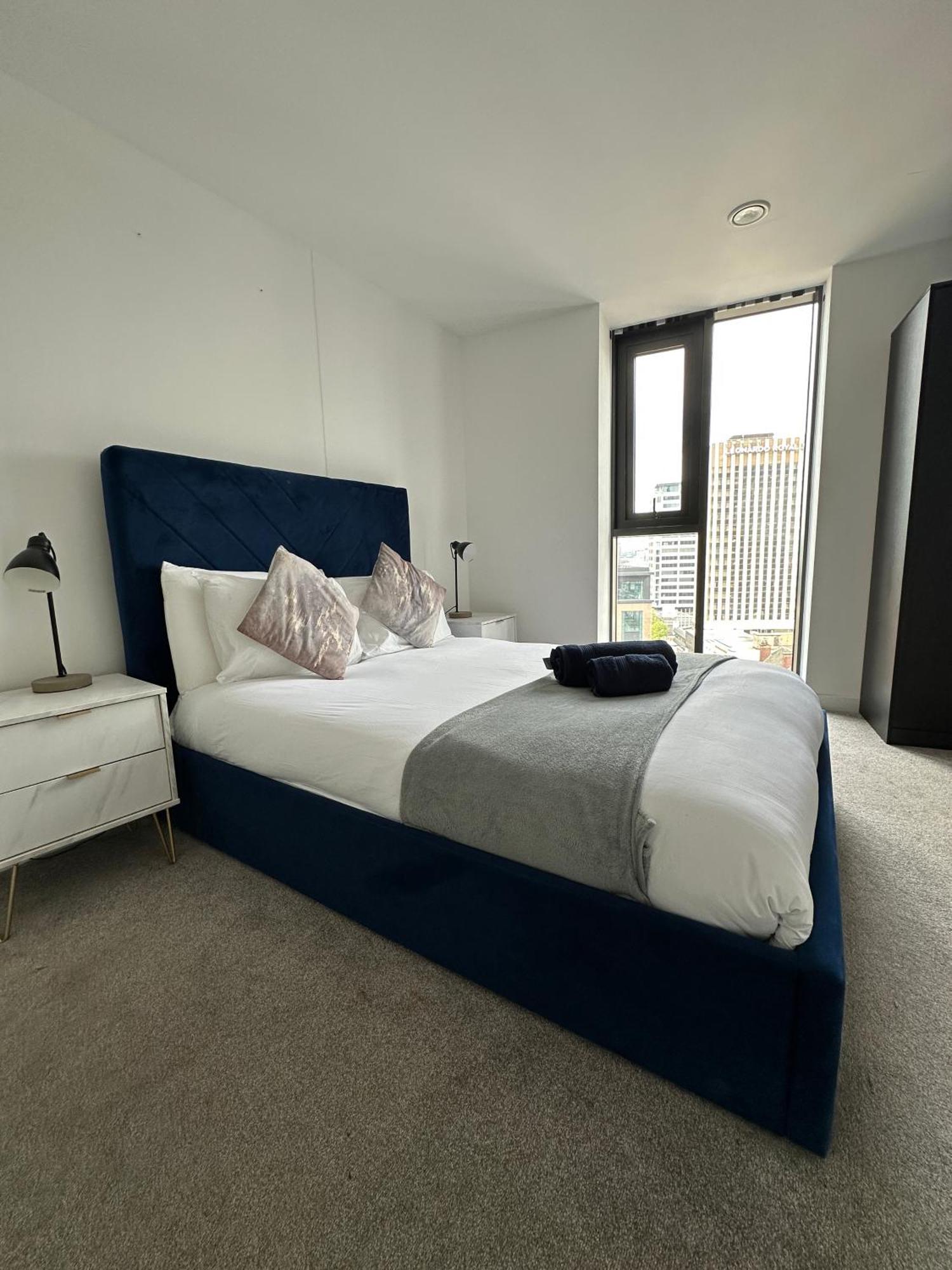Apartment Two Bed Cozy Getaway Centre