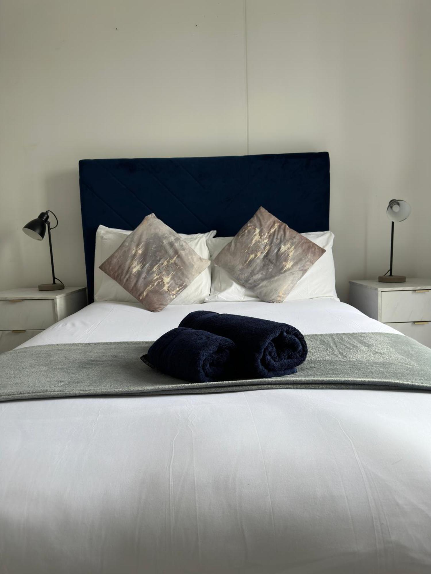 Two Bed Cozy Getaway Centre * Birmingham