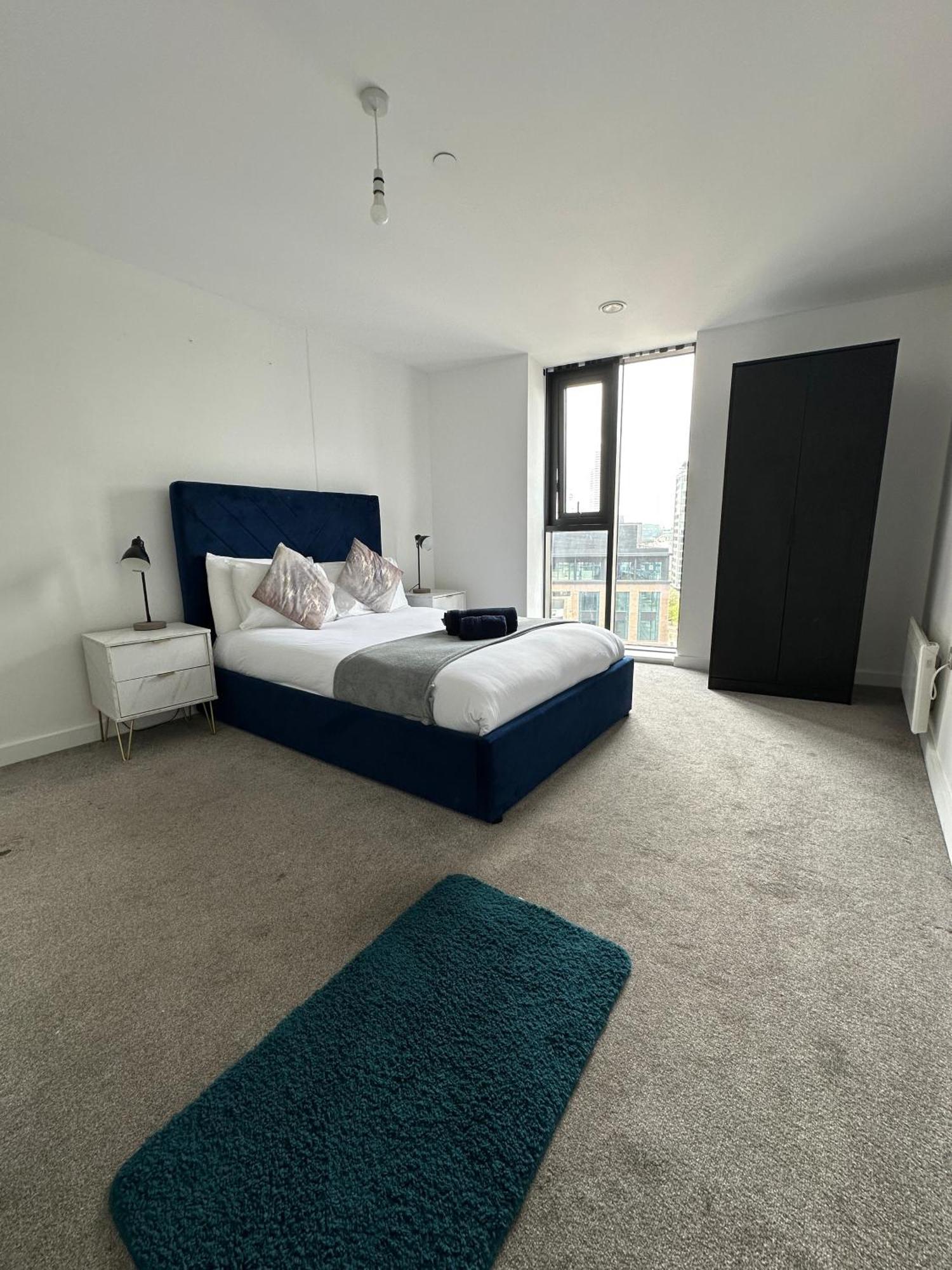 Two Bed Cozy Getaway Centre * Birmingham